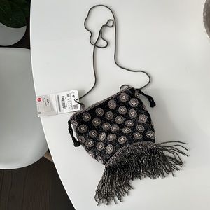 Zara Purse New With Tags